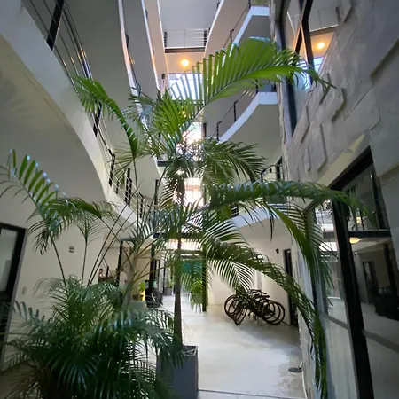 Sole Suites Playa Del Carmen-3